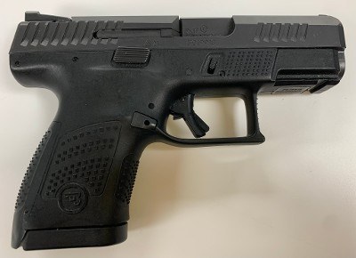 CZ P-10 S 7.62X39MM - Image 2 of 10