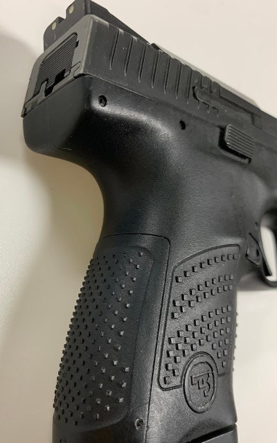 CZ P-10 S 7.62X39MM - Image 9 of 10