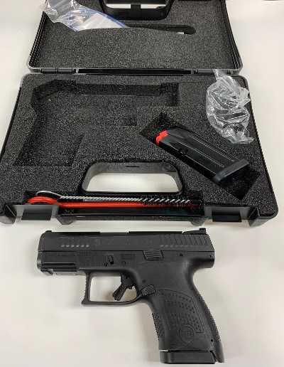 CZ P-10 S 7.62X39MM - Image 10 of 10