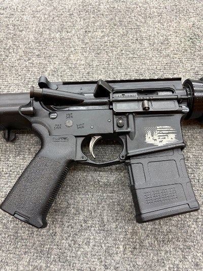 PALMETTO STATE ARMORY snek-15 5.56X45MM NATO - Image 6 of 7