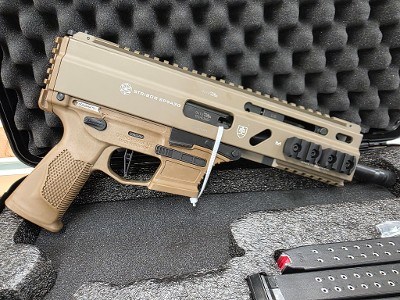 GRAND POWER SP9A3G STRIBOG 9MM LUGER (9x19 PARA) - Image 1 of 4