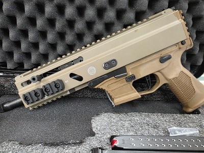 GRAND POWER SP9A3G STRIBOG 9MM LUGER (9x19 PARA) - Image 2 of 4