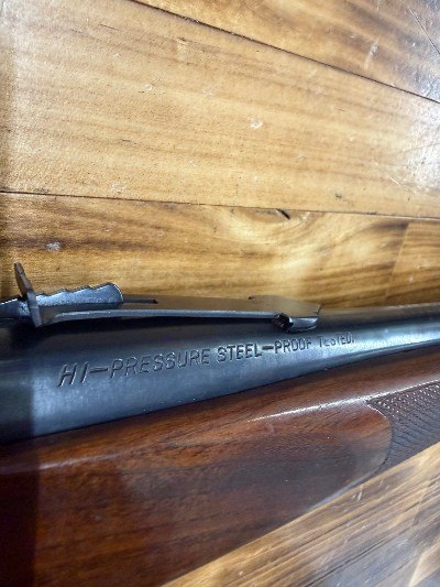 SAVAGE ARMS model 99 takedown W/ scope .250-3000 SAVAGE - Image 13 of 16