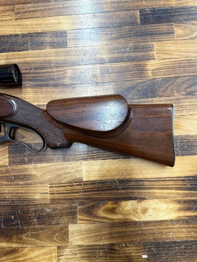 SAVAGE ARMS model 99 takedown W/ scope .250-3000 SAVAGE - Image 11 of 16