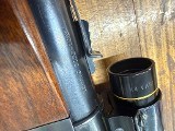 SAVAGE ARMS model 99 takedown W/ scope .250-3000 SAVAGE - Image 12 of 16