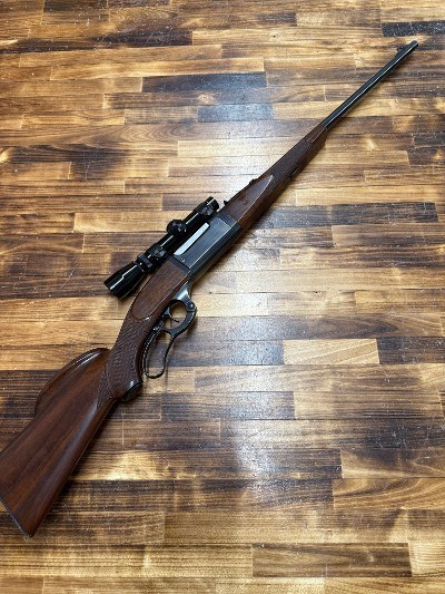 SAVAGE ARMS model 99 takedown W/ scope .250-3000 SAVAGE - Image 1 of 16