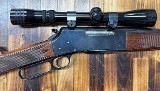 BROWNING BLR W/ SCOPE 7MM-08 REM - Image 3 of 18