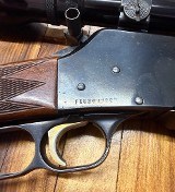 BROWNING BLR W/ SCOPE 7MM-08 REM - Image 4 of 18