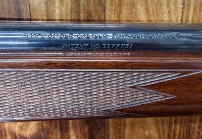 BROWNING BLR W/ SCOPE 7MM-08 REM - Image 10 of 18