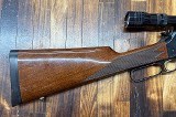 BROWNING BLR W/ SCOPE 7MM-08 REM - Image 2 of 18
