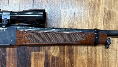 BROWNING BLR W/ SCOPE 7MM-08 REM - Image 5 of 18