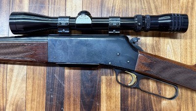 BROWNING BLR W/ SCOPE 7MM-08 REM - Image 11 of 18