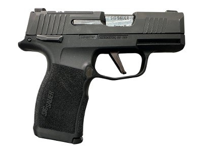 SIG SAUER P365X 9MM LUGER (9x19 PARA) - Image 3 of 8