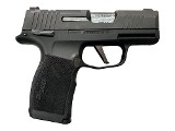 SIG SAUER P365X 9MM LUGER (9x19 PARA) - Image 3 of 8