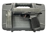 SIG SAUER P365X 9MM LUGER (9x19 PARA) - Image 1 of 8
