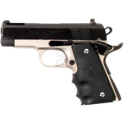 SPRINGFIELD ARMORY V10 ULTRA COMPACT .45 ACP - Image 1 of 3
