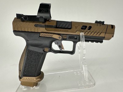 CANIK TTI COMBAT 9MM LUGER (9x19 PARA) - Image 2 of 5