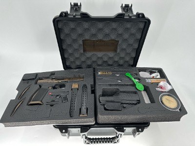CANIK TTI COMBAT 9MM LUGER (9x19 PARA) - Image 5 of 5