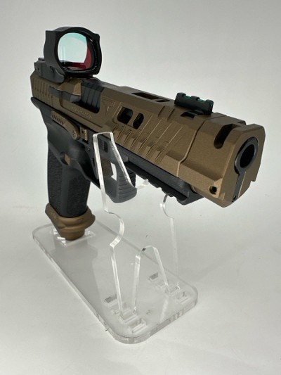 CANIK TTI COMBAT 9MM LUGER (9x19 PARA) - Image 3 of 5