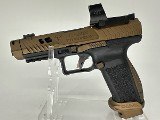CANIK TTI COMBAT 9MM LUGER (9x19 PARA) - Image 1 of 5
