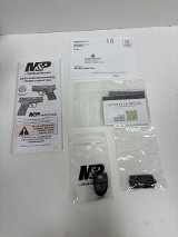 SMITH & WESSON M&P9 SHIELD PLUS 9MM LUGER (9x19 PARA) - Image 9 of 9