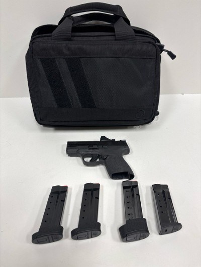 SMITH & WESSON M&P9 SHIELD PLUS 9MM LUGER (9x19 PARA) - Image 1 of 9
