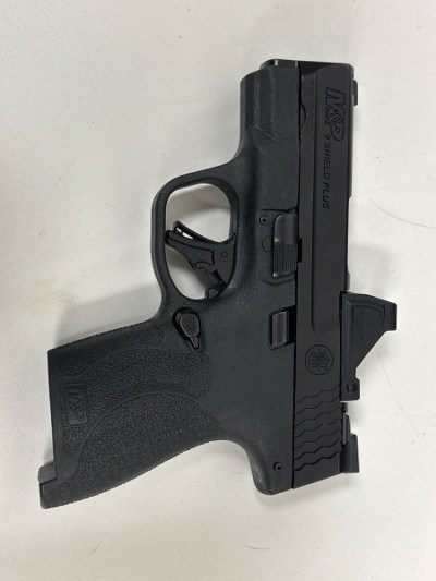 SMITH & WESSON M&P9 SHIELD PLUS 9MM LUGER (9x19 PARA) - Image 2 of 9