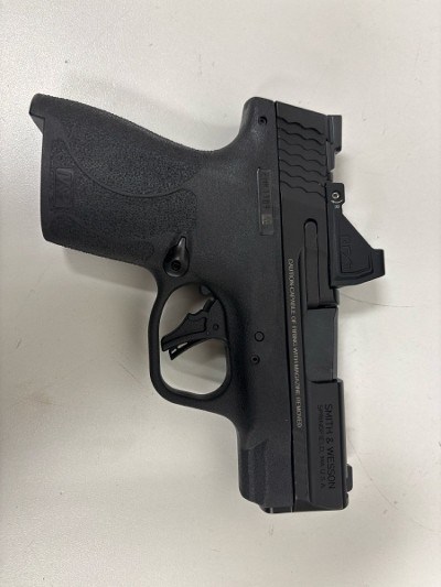 SMITH & WESSON M&P9 SHIELD PLUS 9MM LUGER (9x19 PARA) - Image 3 of 9