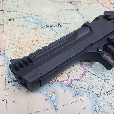 MAGNUM RESEARCH DESERT EAGLE .50 AE - Image 5 of 6