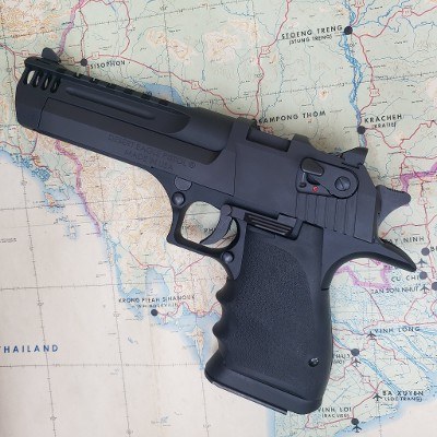 MAGNUM RESEARCH DESERT EAGLE .50 AE - Image 6 of 6
