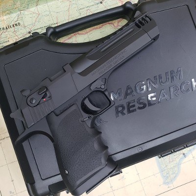MAGNUM RESEARCH DESERT EAGLE .50 AE - Image 1 of 6