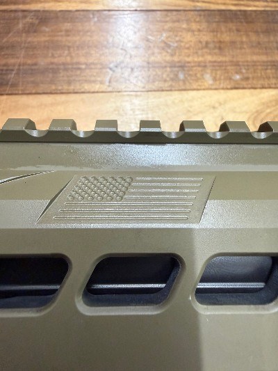 WATCHTOWER FIREARMSAllen B West BDRX–15 5.56X45MM NATO - Image 15 of 21