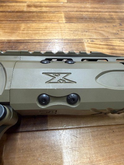 WATCHTOWER FIREARMSAllen B West BDRX–15 5.56X45MM NATO - Image 11 of 21