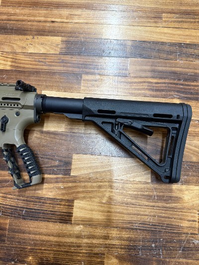 WATCHTOWER FIREARMSAllen B West BDRX–15 5.56X45MM NATO - Image 5 of 21