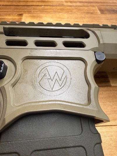 WATCHTOWER FIREARMSAllen B West BDRX–15 5.56X45MM NATO - Image 10 of 21
