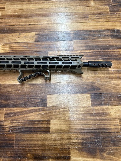 WATCHTOWER FIREARMSAllen B West BDRX–15 5.56X45MM NATO - Image 8 of 21