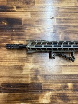 WATCHTOWER FIREARMSAllen B West BDRX–15 5.56X45MM NATO - Image 3 of 21