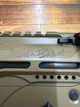 WATCHTOWER FIREARMSAllen B West BDRX–15 5.56X45MM NATO - Image 17 of 21