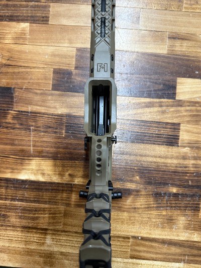 WATCHTOWER FIREARMSAllen B West BDRX–15 5.56X45MM NATO - Image 21 of 21