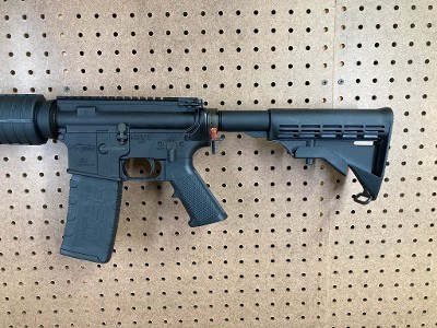 CMMG MK-4 5.56X45MM NATO - Image 7 of 10
