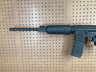 CMMG MK-4 5.56X45MM NATO - Image 9 of 10