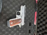KIMBER MICRO 9 STAINLESS 9MM LUGER (9x19 PARA) - Image 3 of 5