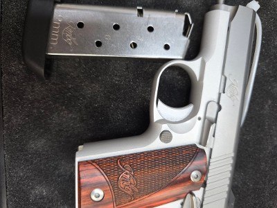 KIMBER MICRO 9 STAINLESS 9MM LUGER (9x19 PARA) - Image 2 of 5
