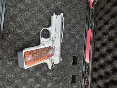 KIMBER MICRO 9 STAINLESS 9MM LUGER (9x19 PARA) - Image 3 of 5