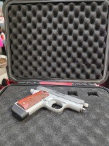 KIMBER MICRO 9 STAINLESS 9MM LUGER (9x19 PARA) - Image 1 of 5