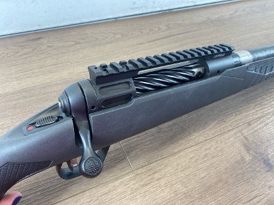 SAVAGE ARMS 110 ULTRALITE (57584) .28 NOSLER - Image 10 of 12
