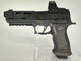 SIG SAUER P320 SPECTRE COMP BLACKOUT 9MM LUGER (9x19 PARA) - Image 1 of 4