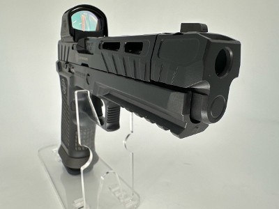 SIG SAUER P320 SPECTRE COMP BLACKOUT 9MM LUGER (9x19 PARA) - Image 3 of 4