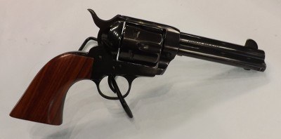 HERITAGE MFG. ROUGH RIDER .45 LC - Image 1 of 8