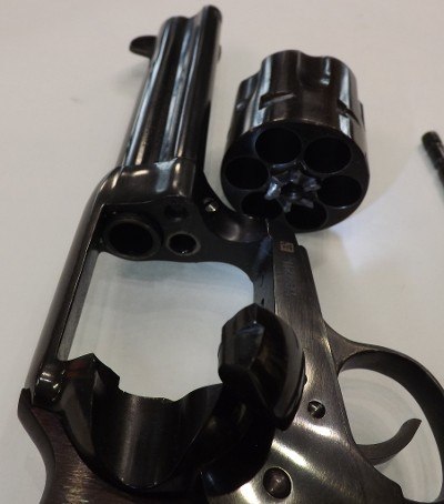 HERITAGE MFG. ROUGH RIDER .45 LC - Image 7 of 8